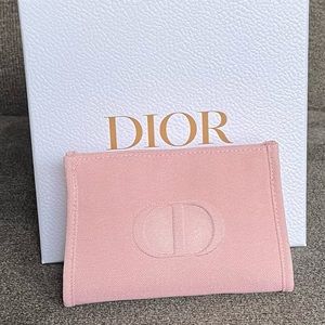 Dior Beauty Cosmetic Pouch